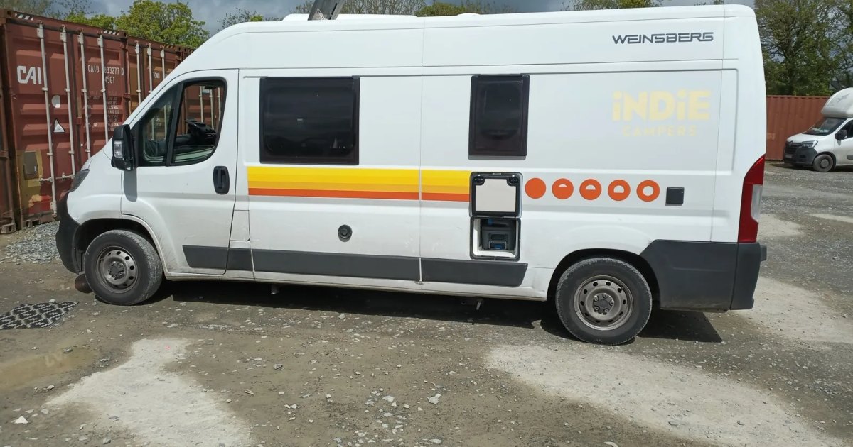 2023 Fiat Ducato