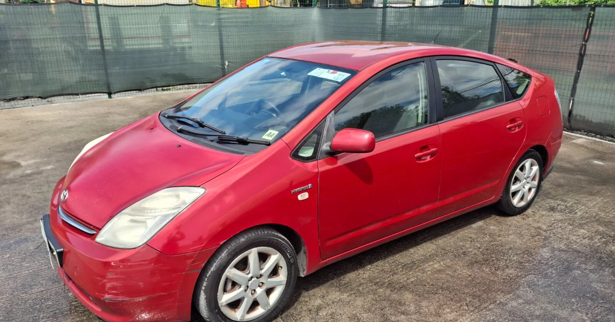 2008 Toyota Prius