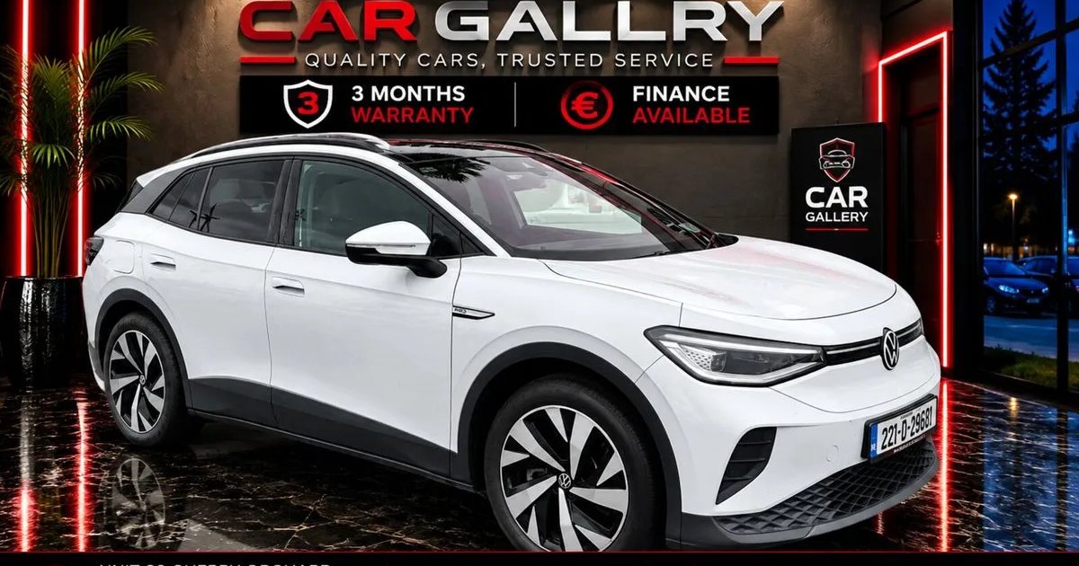 2021 Volkswagen ID.4