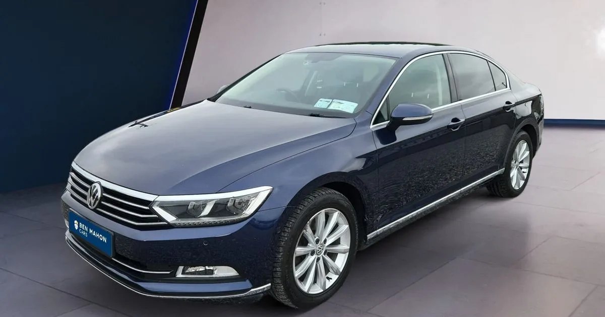 2016 Volkswagen Passat