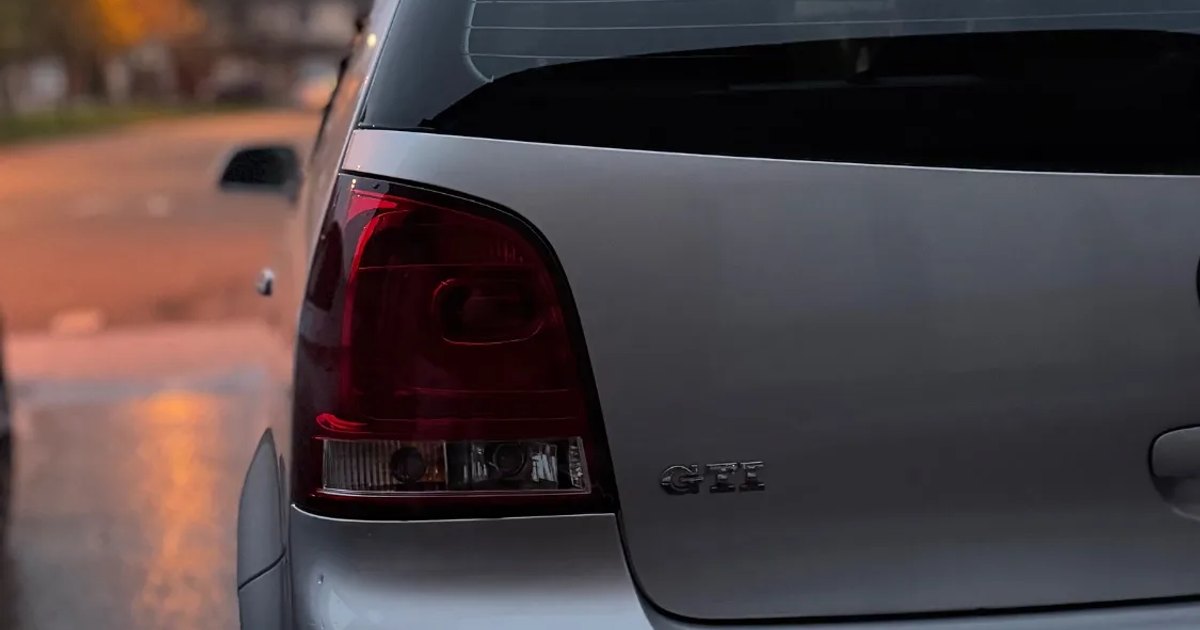 2008 Volkswagen Polo