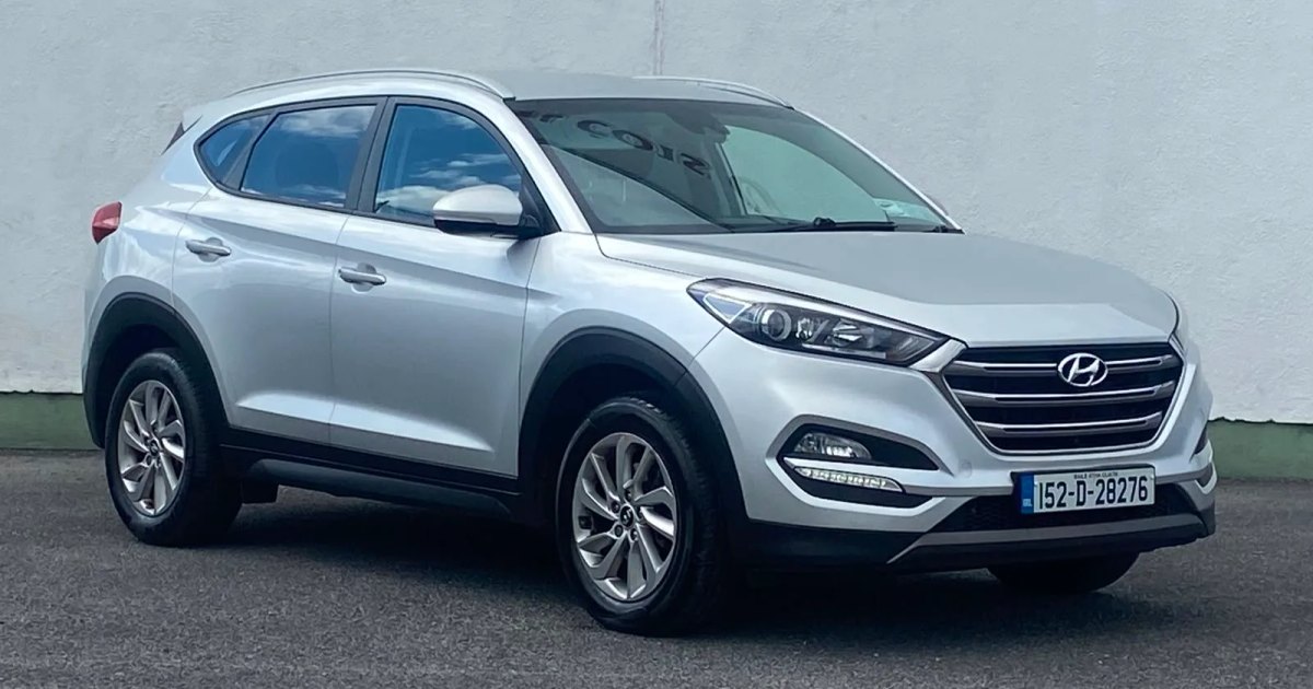2015 Hyundai Tucson