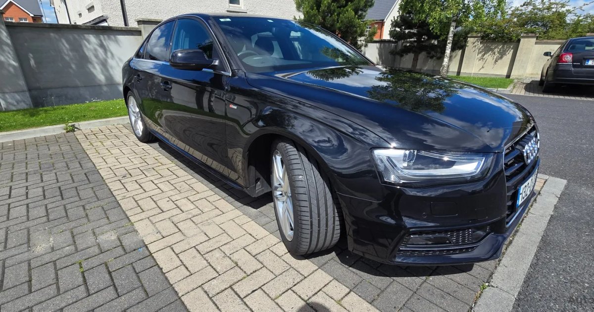 2013 Audi A4