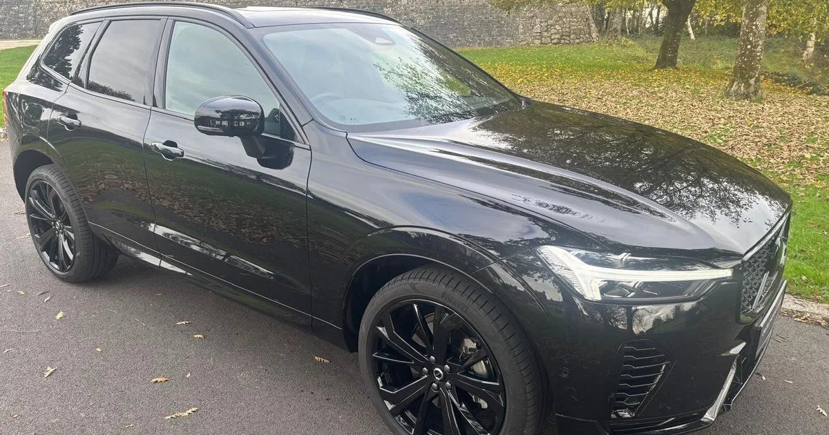 2025 Volvo XC60
