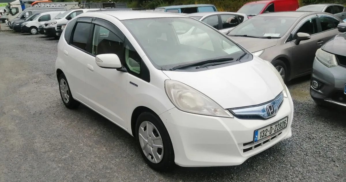 2013 Honda Fit