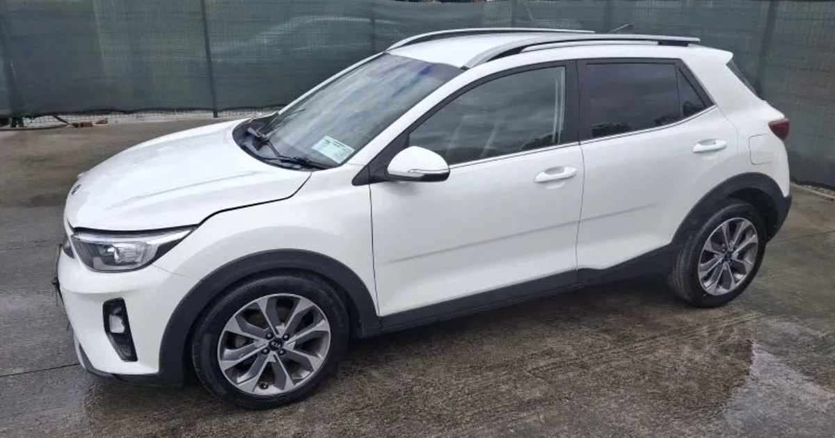 2020 Kia Stonic