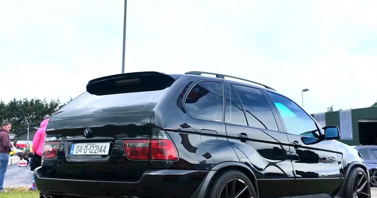 2004 BMW X5