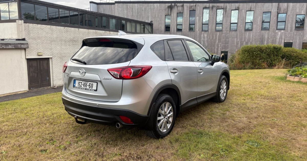 2015 Mazda CX-5