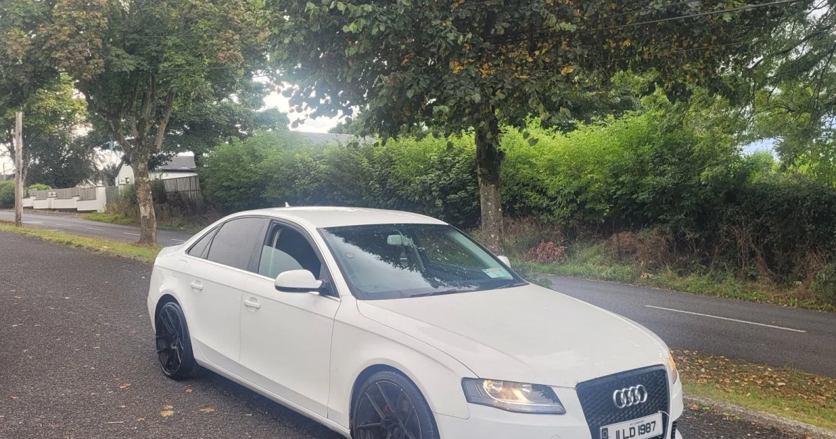 2011 Audi A4