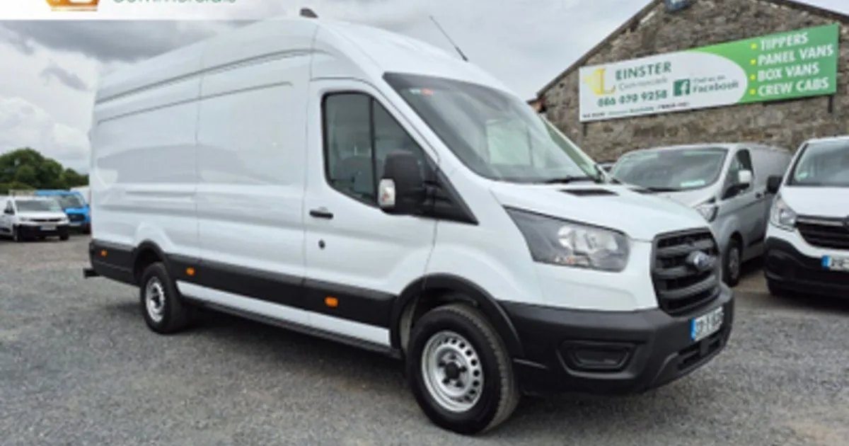 2023 Ford Transit