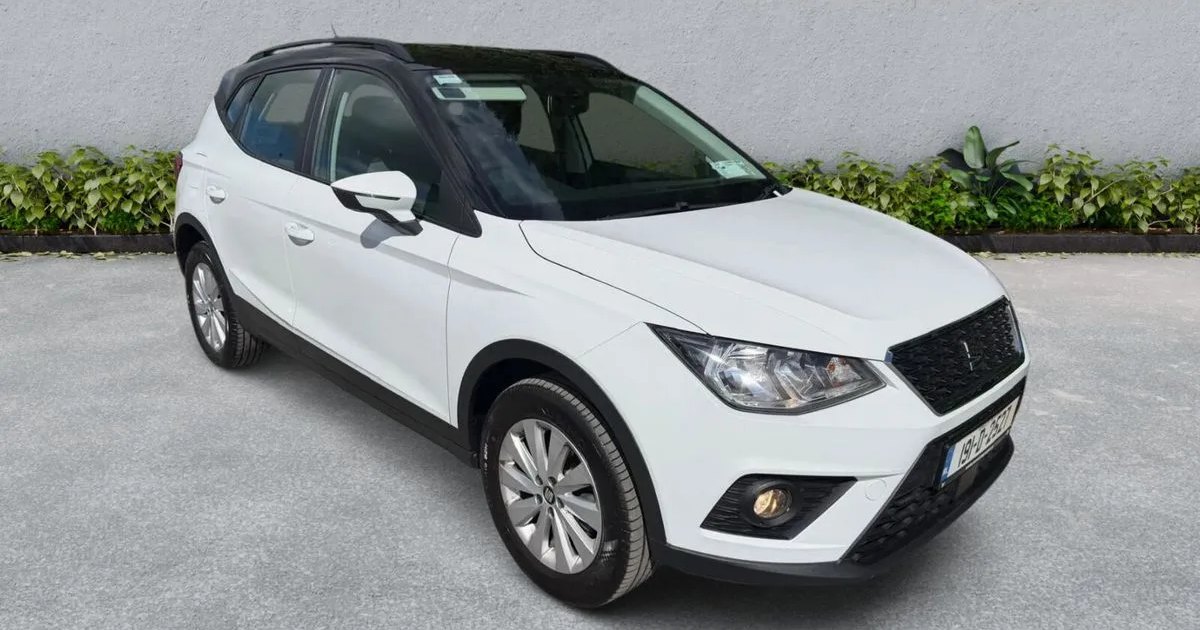 2019 SEAT Arona