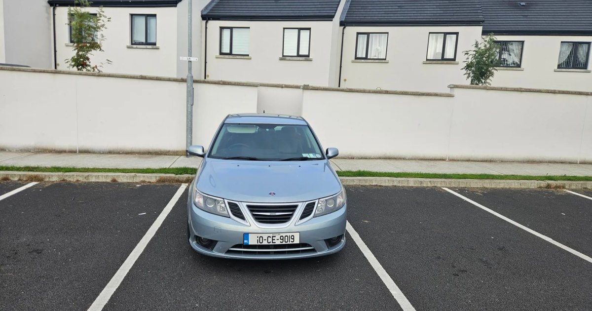2010 Saab 9-3