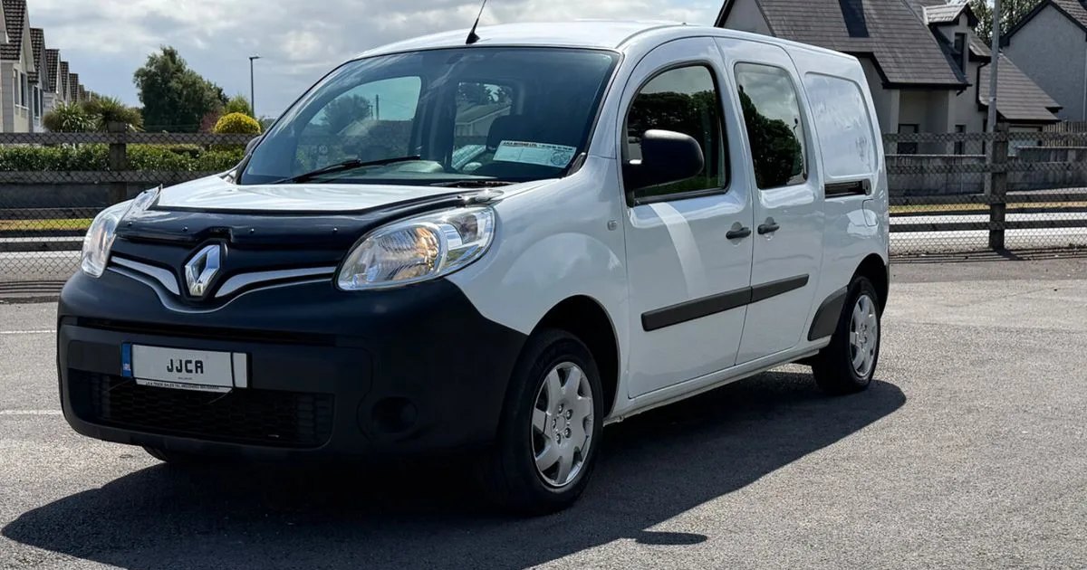2017 Renault Kangoo