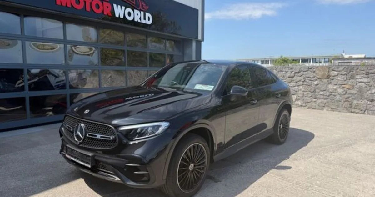 2024 Mercedes-Benz GLC