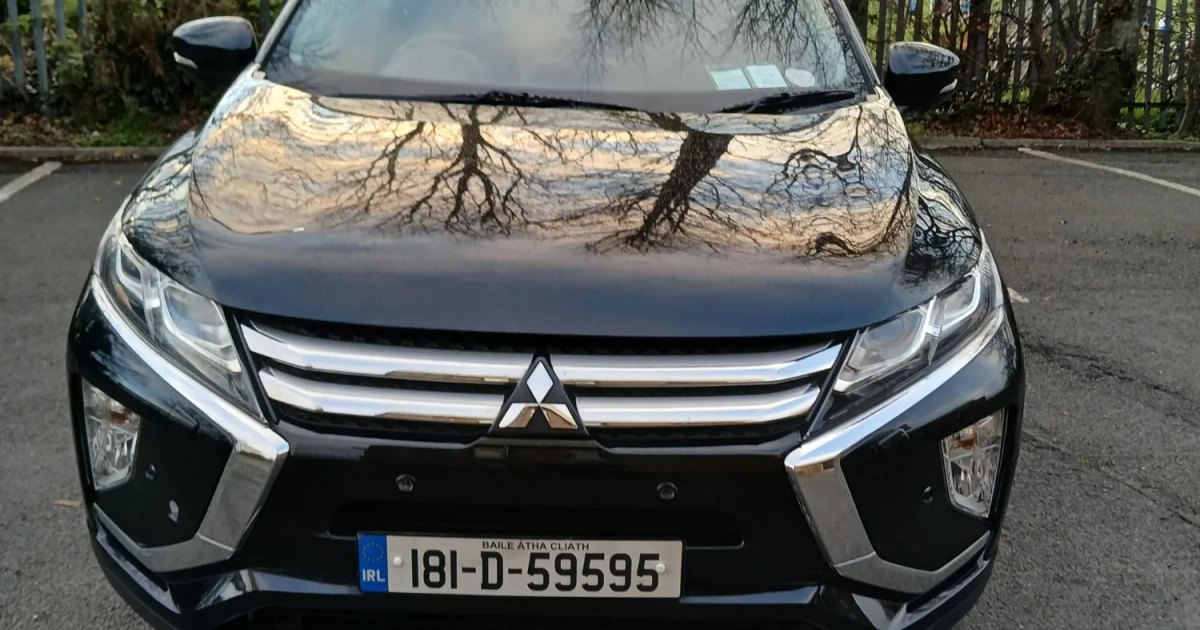 2018 Mitsubishi Eclipse Cross