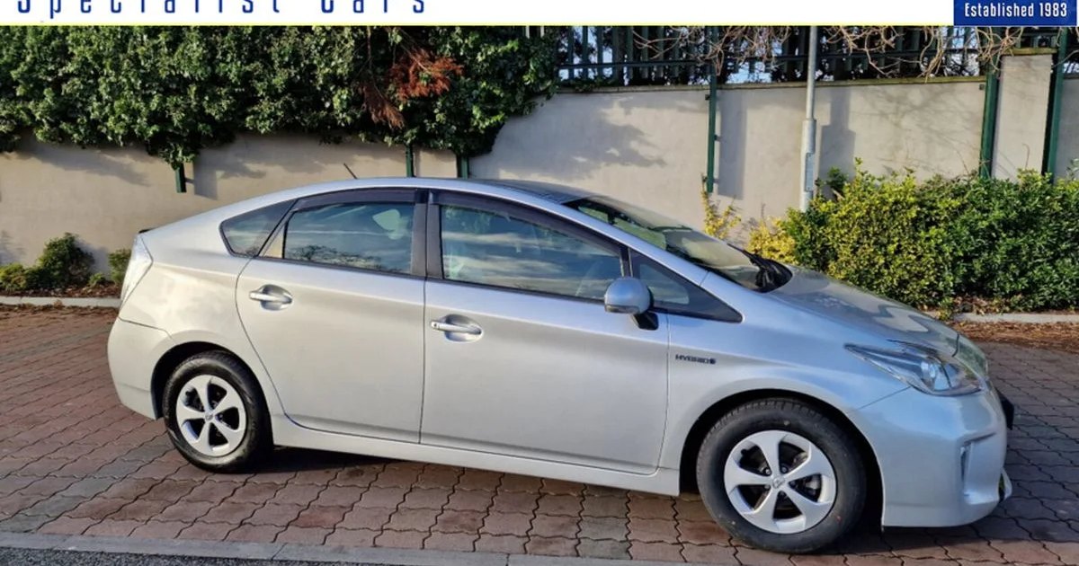 2014 Toyota Prius