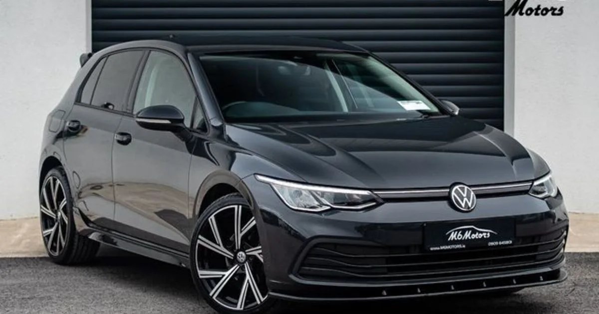 2023 Volkswagen Golf