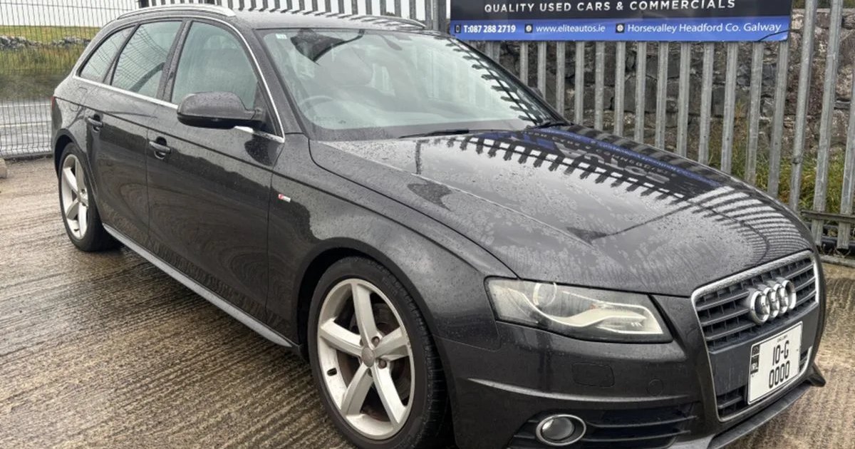 2010 Audi A4