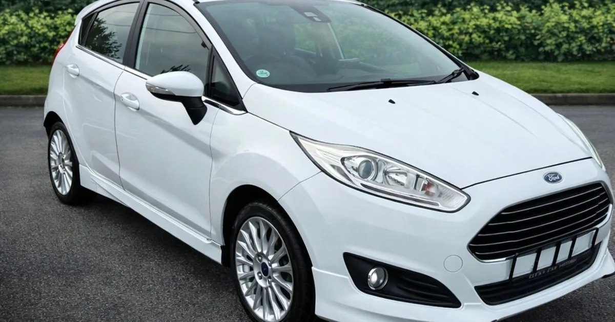 2014 Ford Fiesta