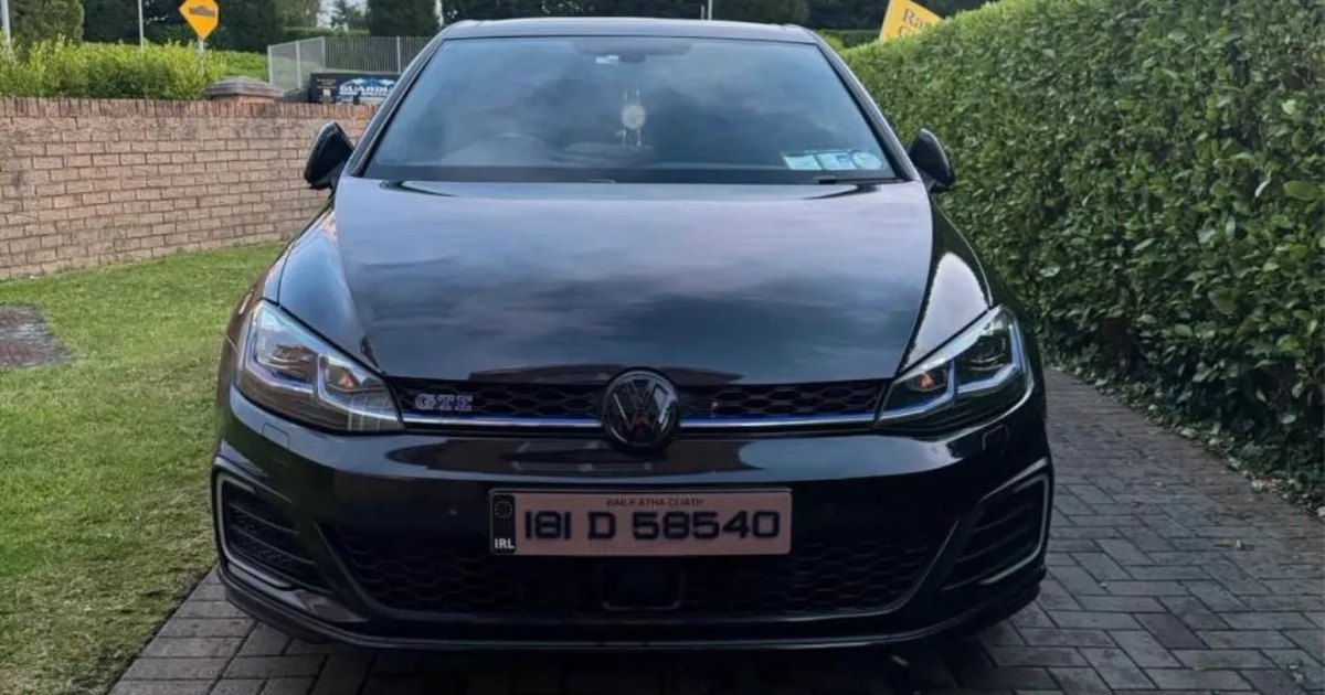 2018 Volkswagen Golf