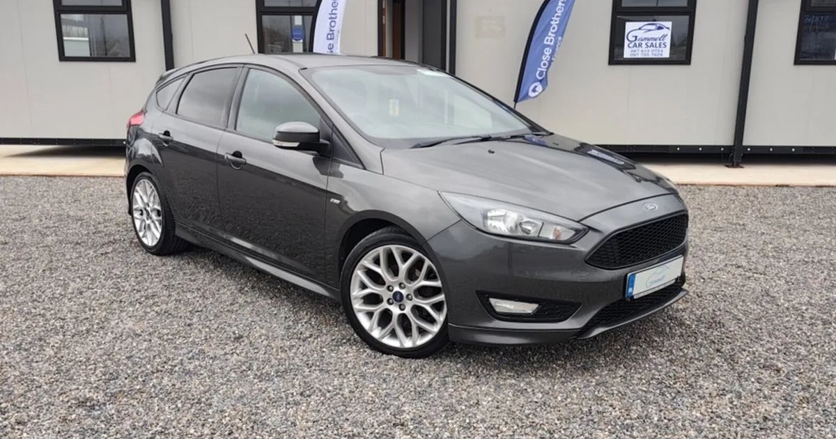 2017 Ford Focus