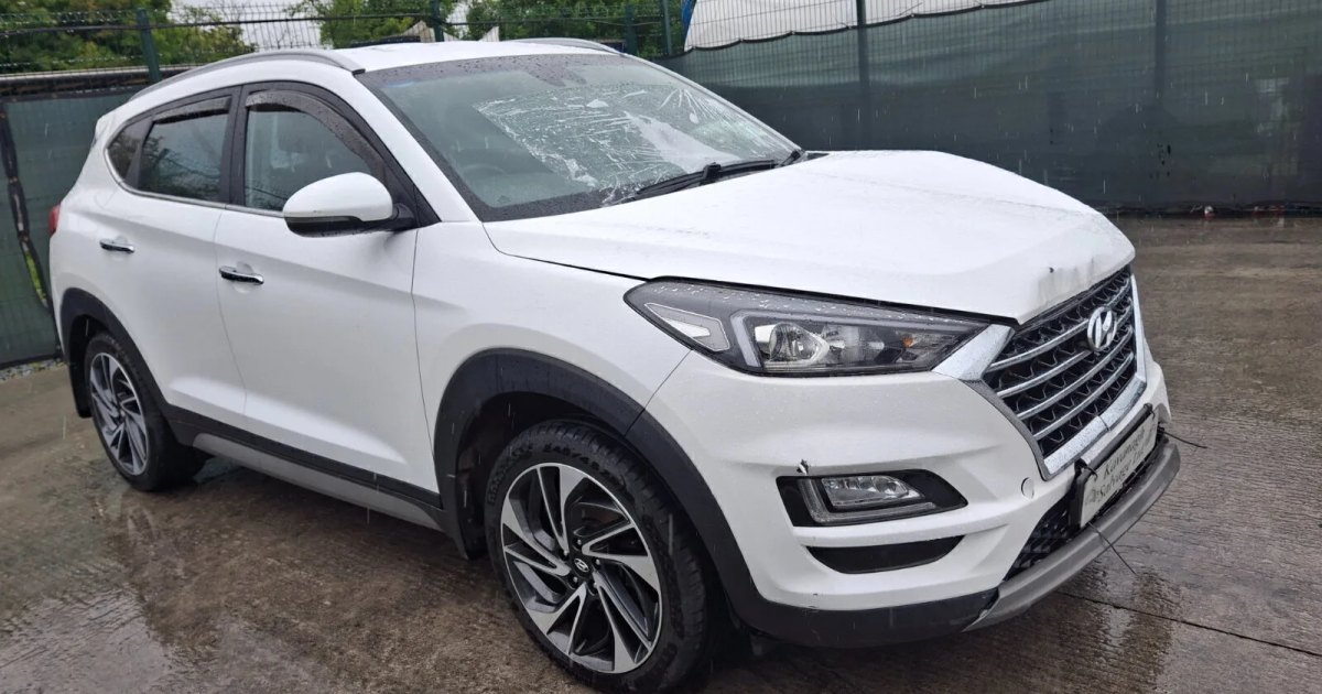2020 Hyundai Tucson