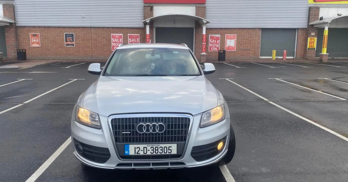 2012 Audi Q5