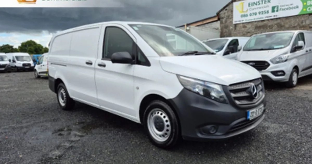 2022 Mercedes-Benz Vito