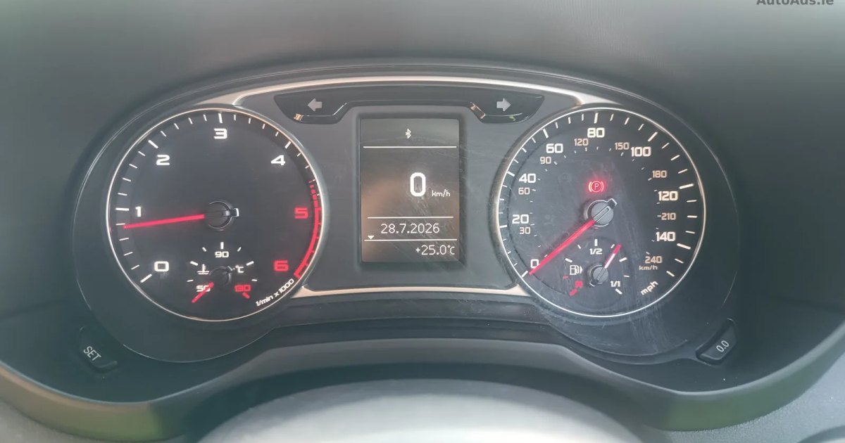 2011 Audi A1