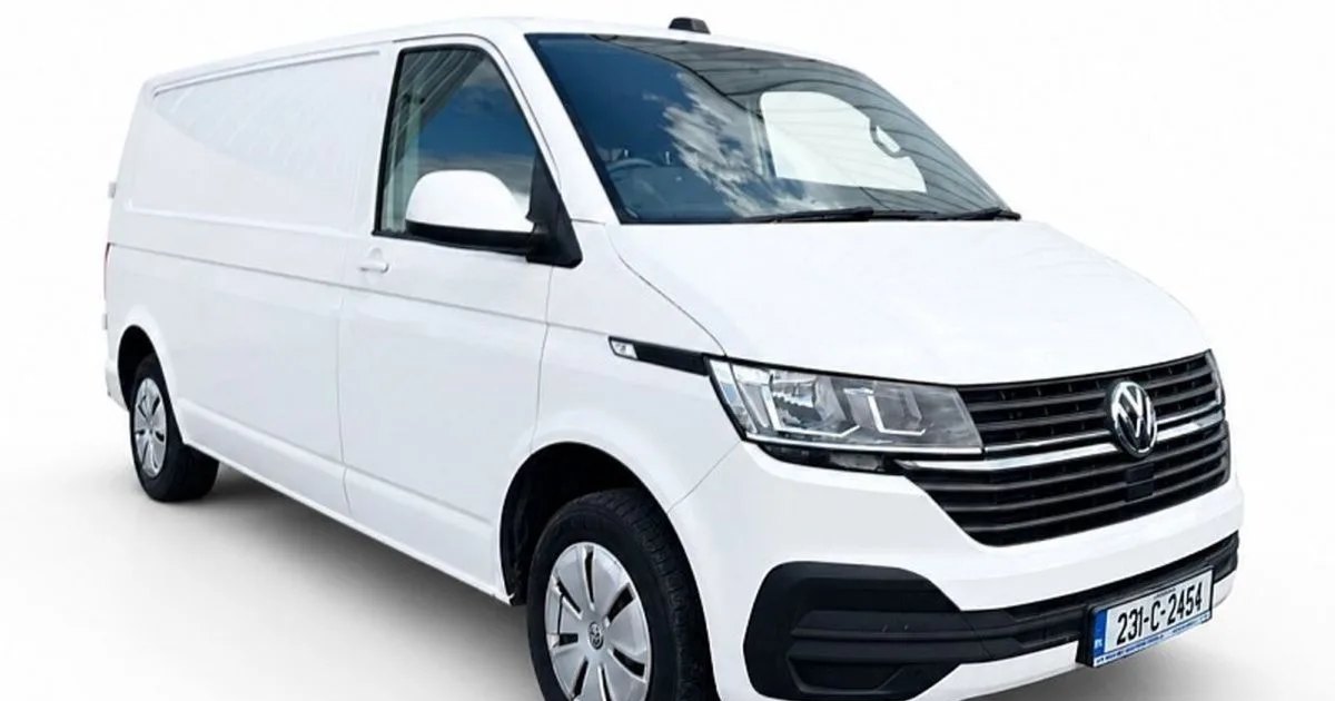 2023 Volkswagen Transporter