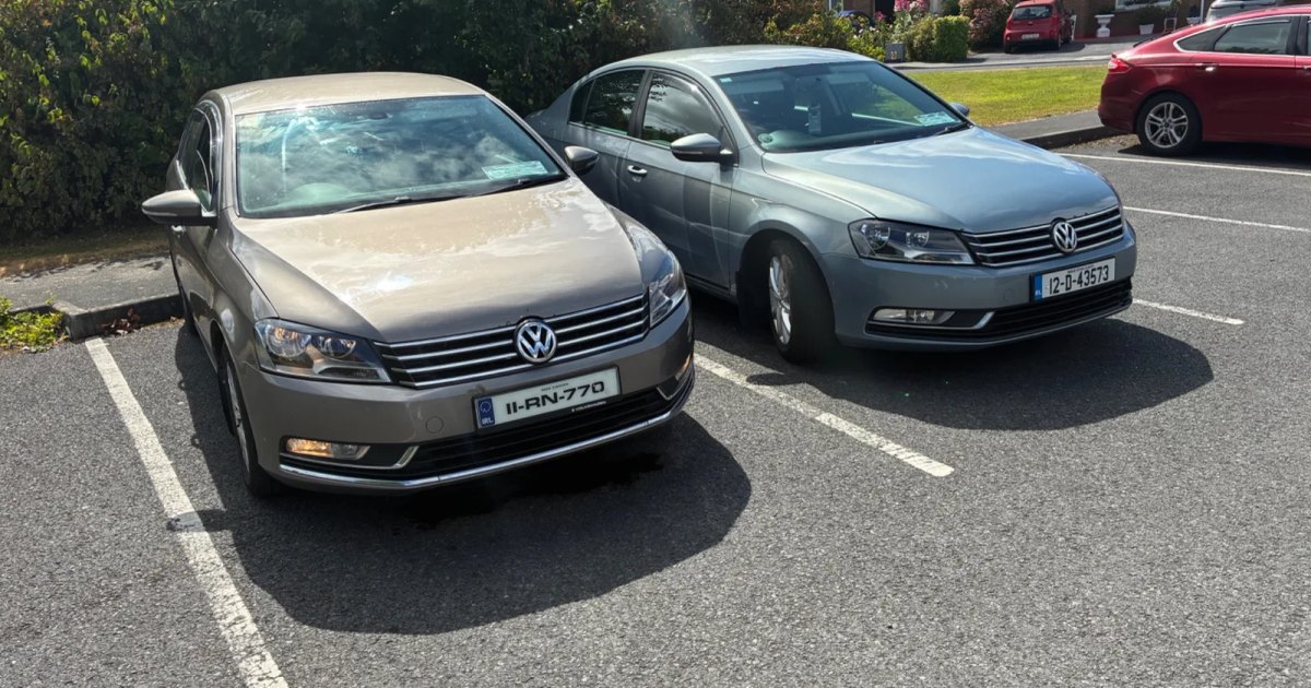 2011 Volkswagen Passat