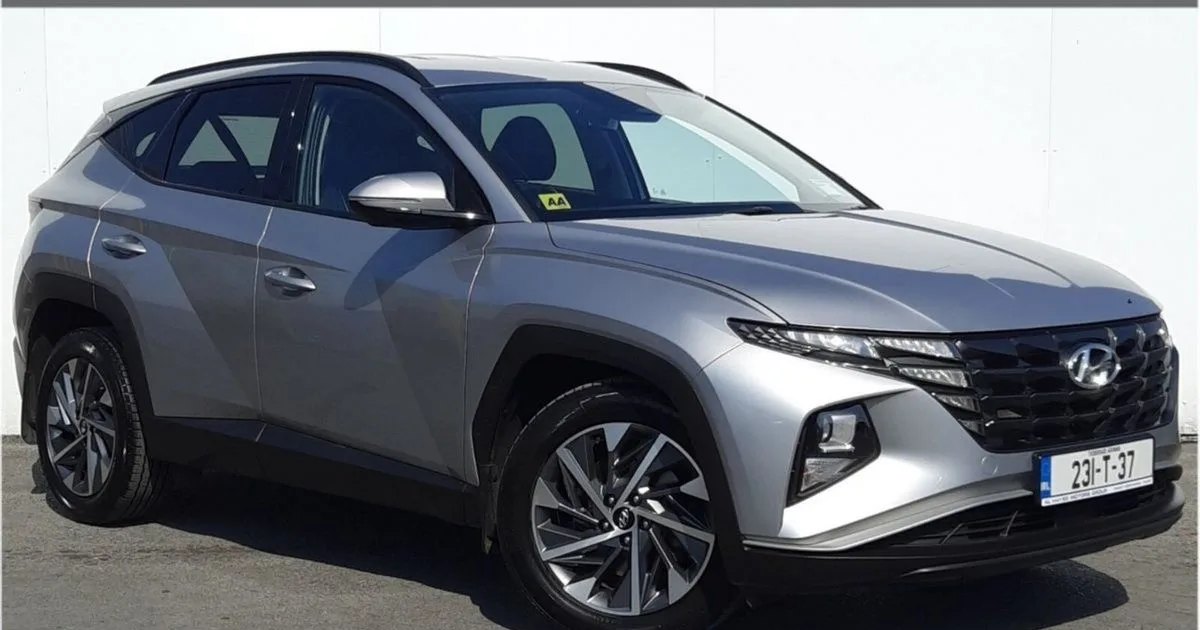 2023 Hyundai Tucson