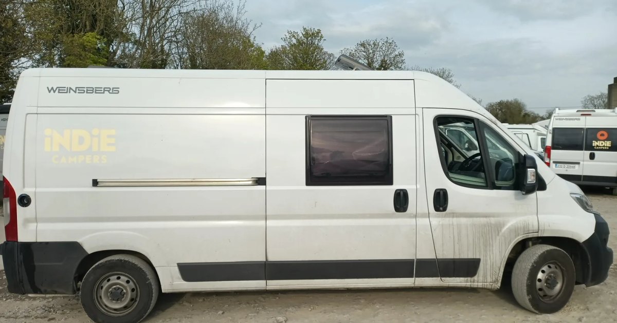 2023 Fiat Ducato