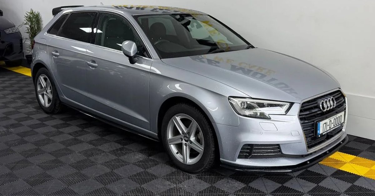 2017 Audi A3