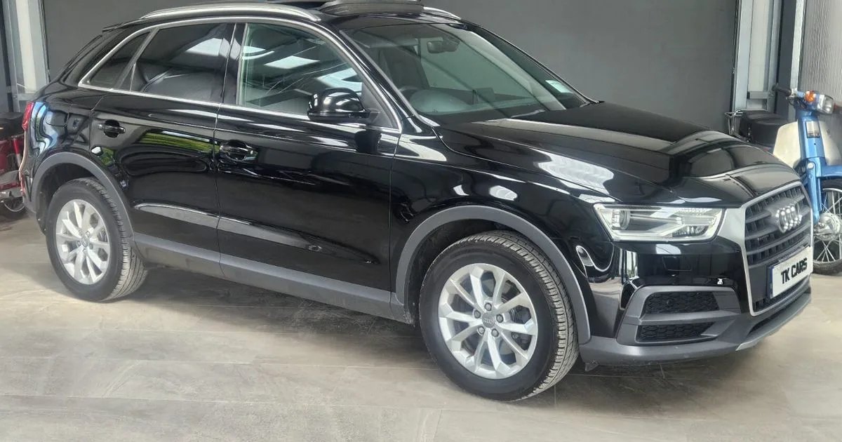 2017 Audi Q3