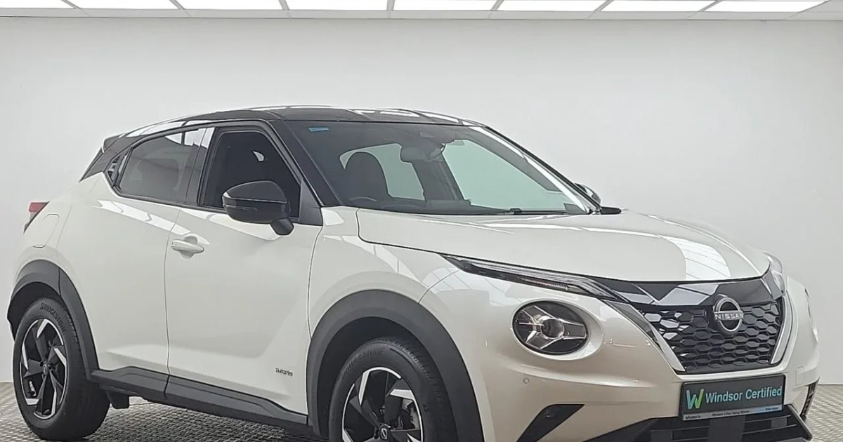 2024 Nissan Juke