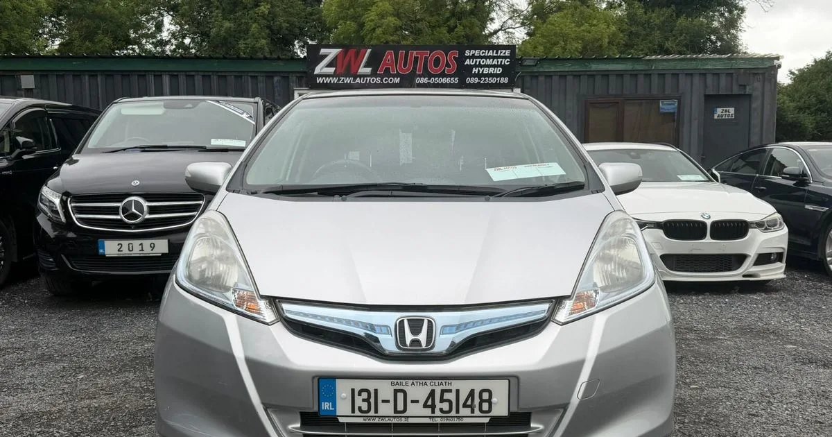 2013 Honda Fit