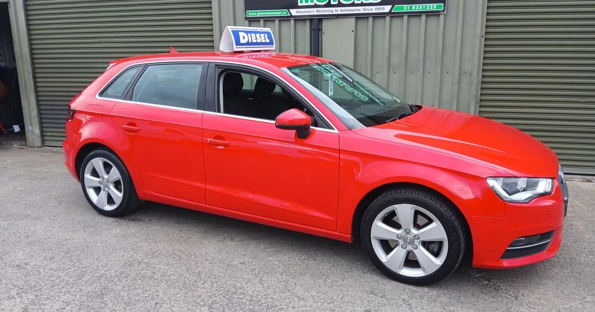 2016 Audi A3