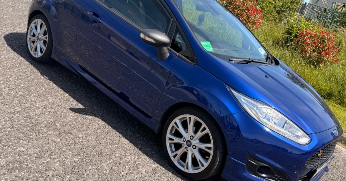 2014 Ford Fiesta