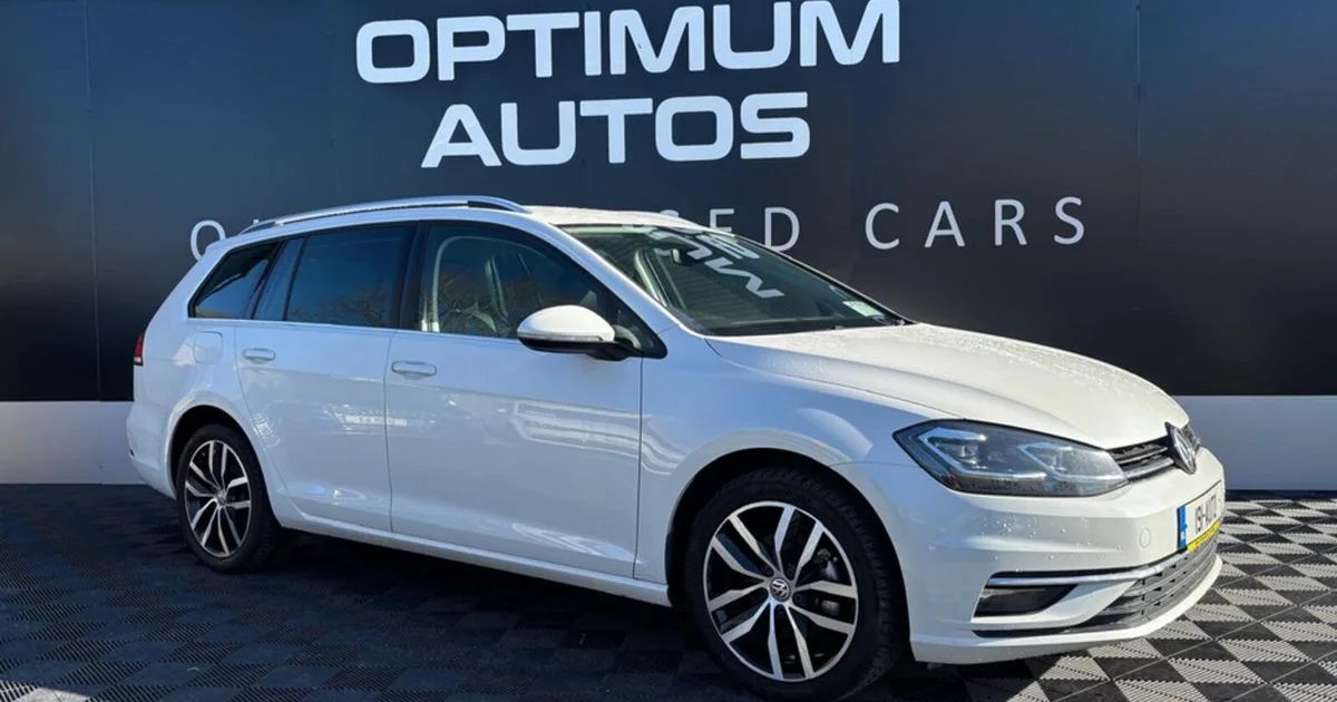 2019 Volkswagen Golf