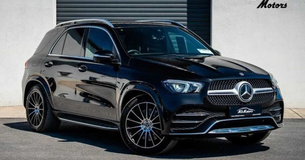 2022 Mercedes-Benz GLE