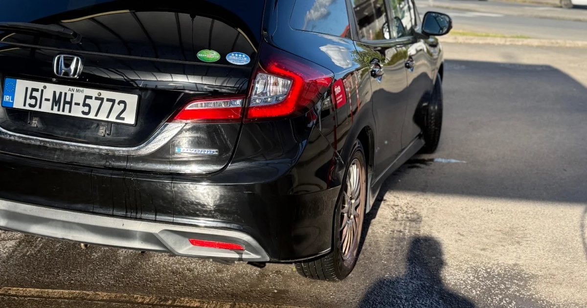 2015 Honda Fit