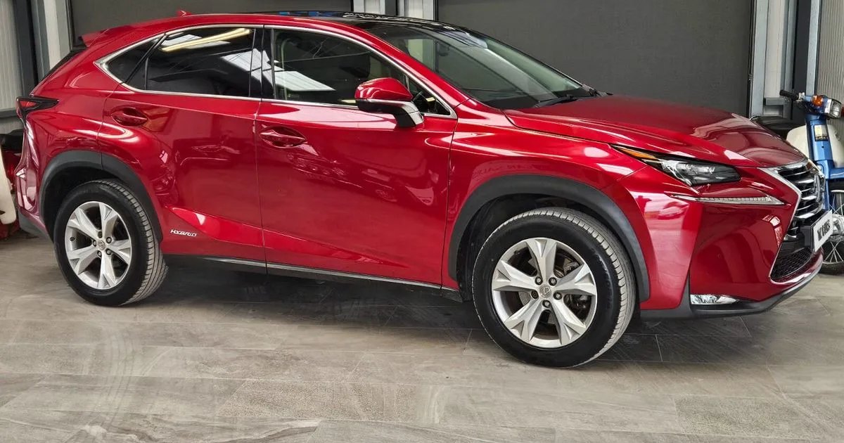 2016 Lexus NX