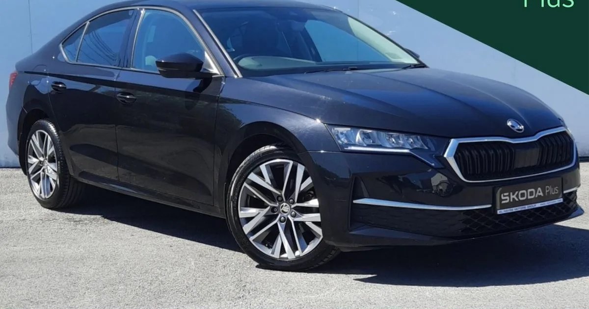 2024 Skoda Octavia