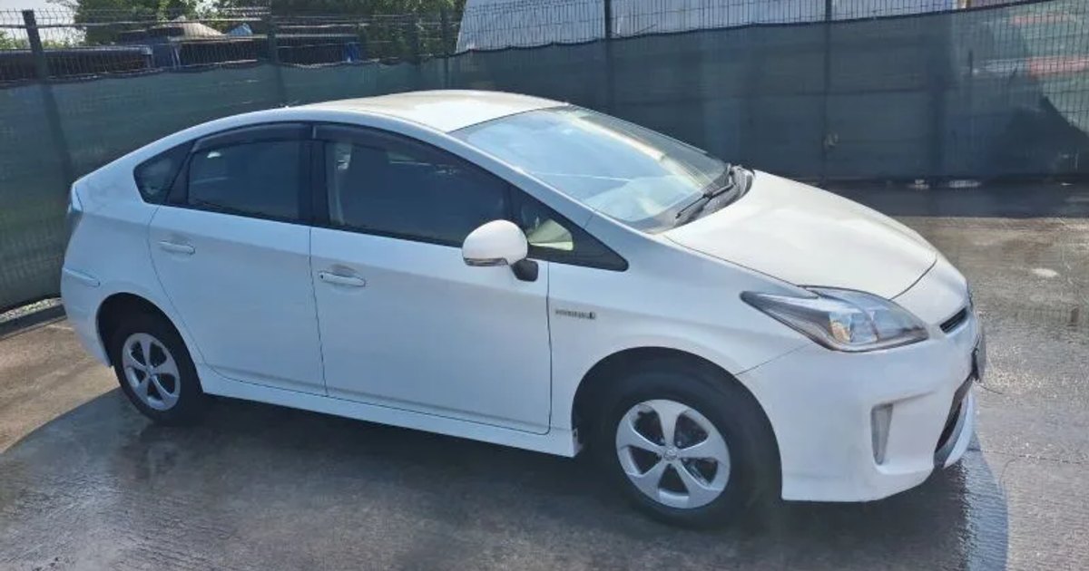 2015 Toyota Prius