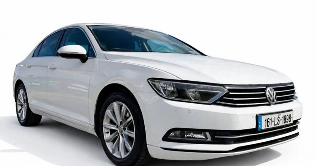 2016 Volkswagen Passat