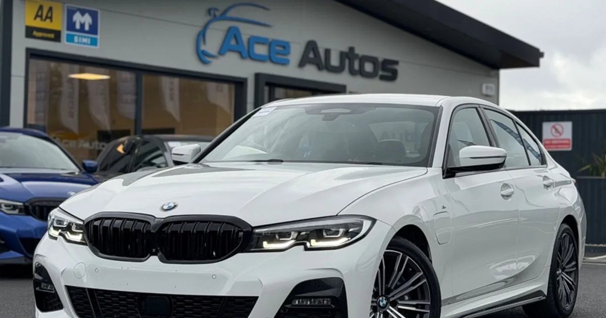 2019 BMW 3-Series