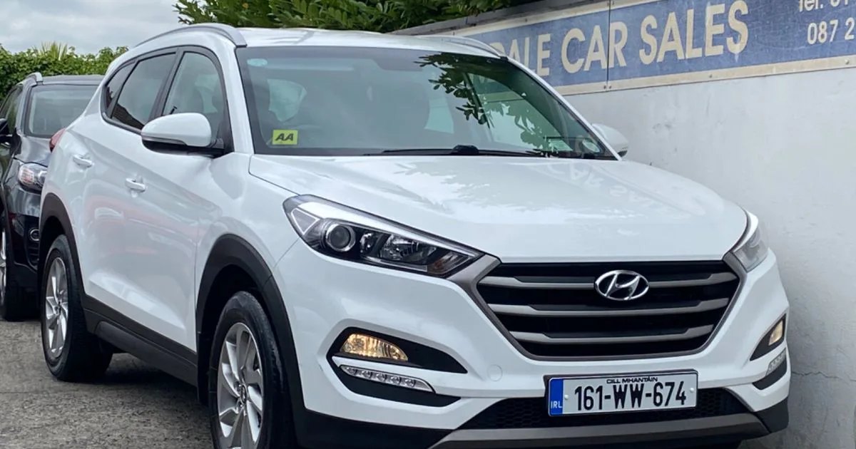 2016 Hyundai Tucson