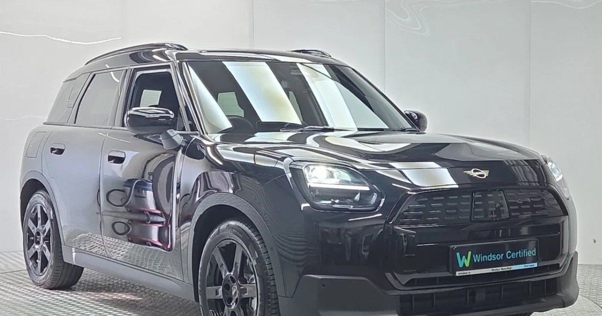 2026 Mini Countryman