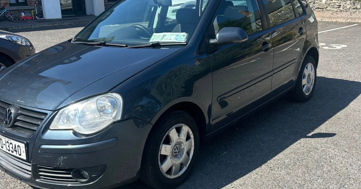2006 Volkswagen Polo